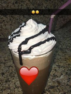 صورة لوصفة موكا باردة