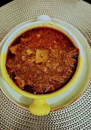 जिमीकंद मसाला करी रेसिपी मुख्य फोटो