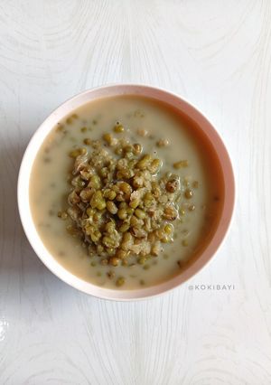 Foto resep Bubur Kacang Hijau
