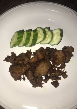 Foto resep Empal Daging
