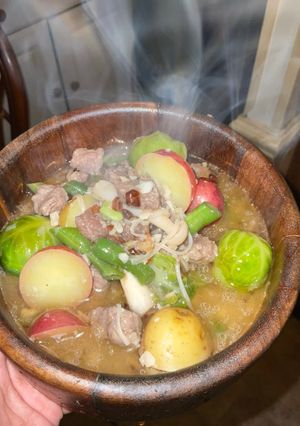 Foto resep Sup daging sapi
