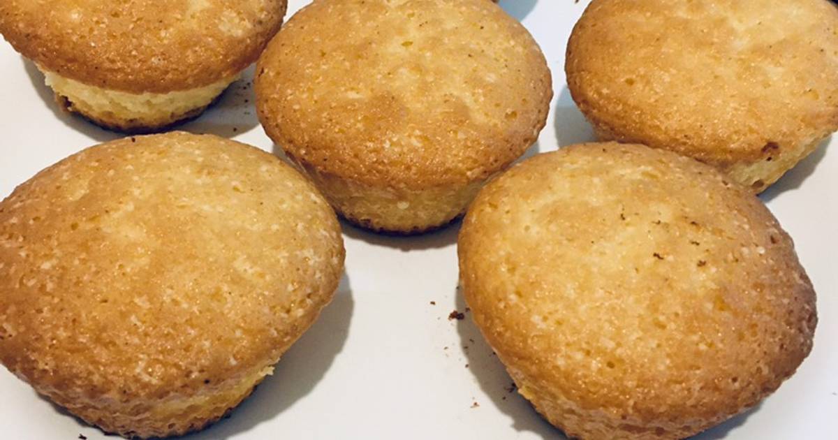Muffins esponjosos Receta de Agustina 🤍 Cookpad