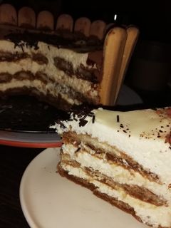O poză a rețetei Tiramisu- rețeta originală.