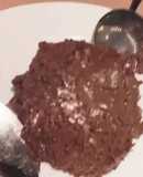 Mousse de Chocolate