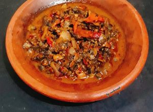 Foto resep Gami Tudai (Kerang Dara Kupas)