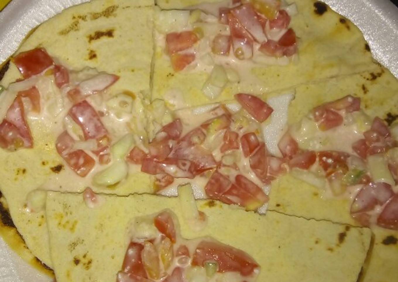 Tortillas Con Quesillo