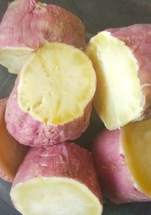 A picture of 11 Minutes Sweet potatoes.