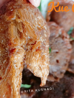 Foto resep Kue Cucur