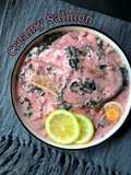Creamy Salmon
