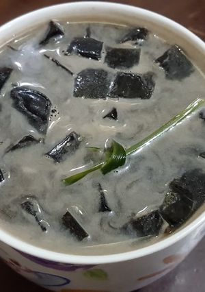Foto resep Cingcau santan