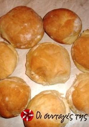 Φωτογραφία της συνταγής Αφράτα ψωμάκια για ό,τι θέλετε
