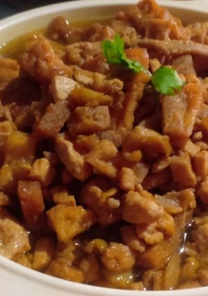 Foto resep Bakmoy seadaanya!!