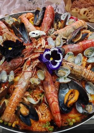 Foto di Paella de Marisco