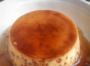 Foto resep Kopiko Flan