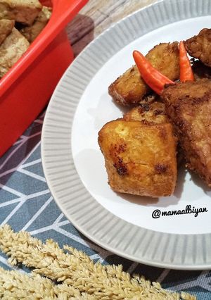 Foto resep 158. Tahu Tempe Bacem