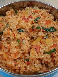Foto resep Nasi Goreng Tom Yum