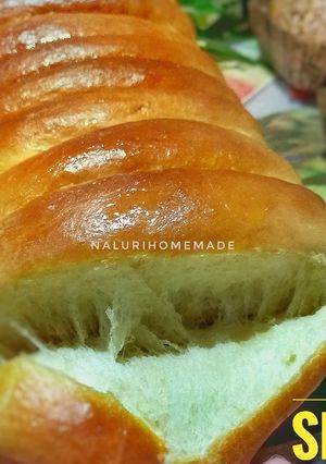 Foto resep 72.2019.Roti Sisir isi Susu dan Buttercream