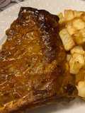 Costillas BBQ !!!!