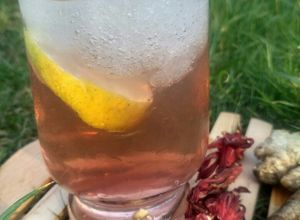 Foto resep Rosella Tea (Teh Rosella)