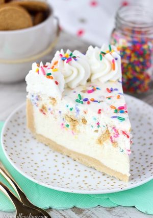Foto principal de Funfetti mousse pie