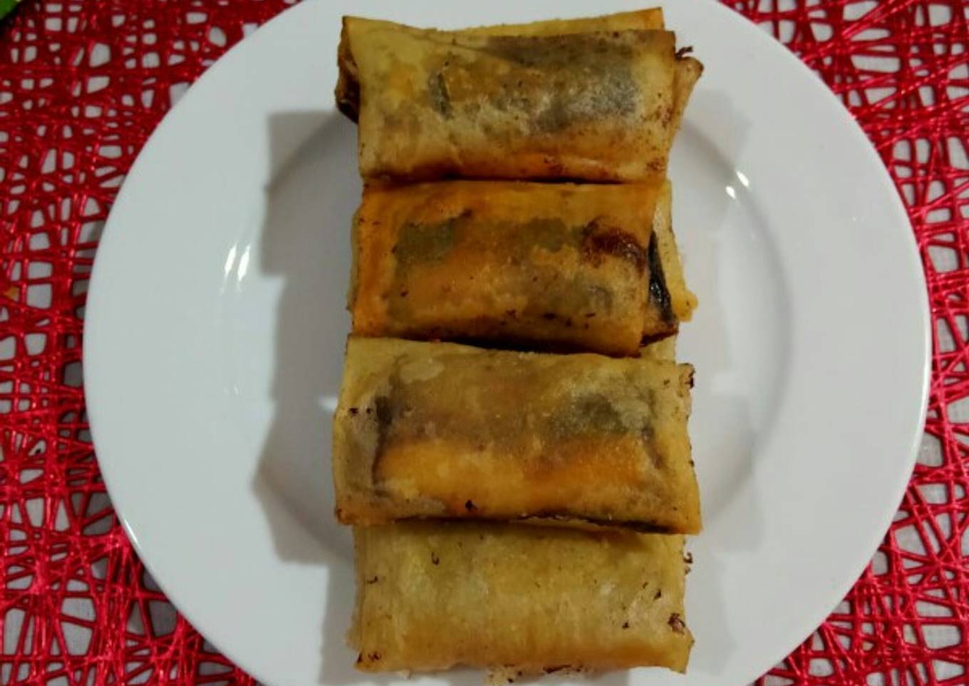 375. Pisang Coklat Keju (PisCokJu)
