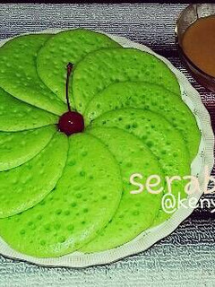 Foto resep Serabi Kinca