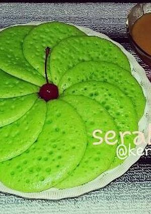 Foto resep Serabi Kinca