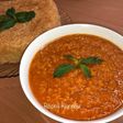 Lentil Dal (Lentil Soup)