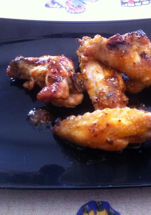 Foto principal de Alitas de pollo a la mexicana