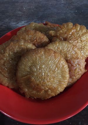 Foto resep Kue Cucur Gula Merah