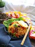 Maggi Kari Goreng Daging