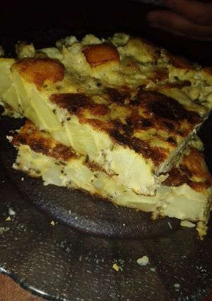 Una foto de ¡Tortilla de papas!