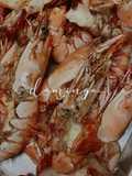 Gambas Cozidas