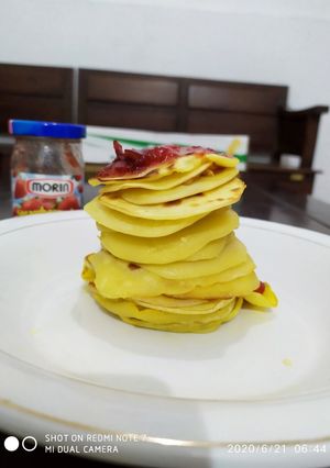 Foto resep Pancake