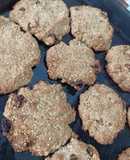 Galletas de avena