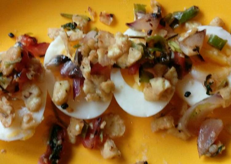 Recipe of Delicious Egg salad