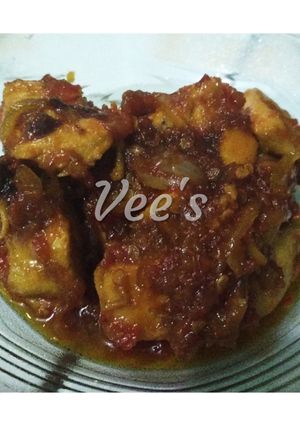 Foto resep Ayam Gongso #5reseppertamaku