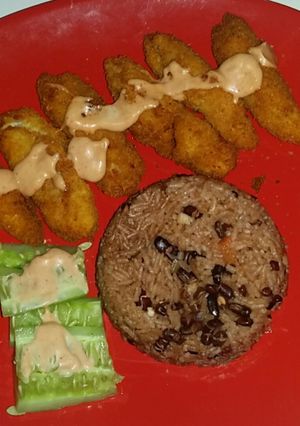 Foto resep My chicken finger