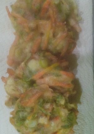 Foto resep Bakwan Sayur Kriuk