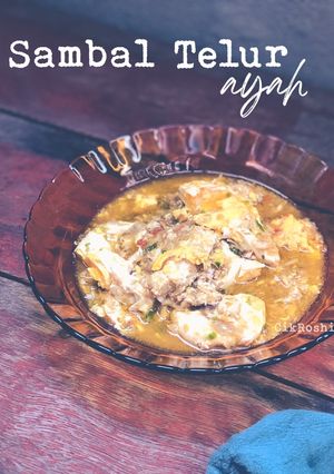 Gambar Sambal telur