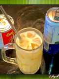 Soda Sữa Hột Gà