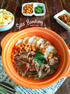 Foto resep Soto Bandung