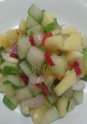 Foto resep Acar TimNas