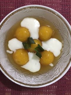 Foto resep Bubur Biji Salak