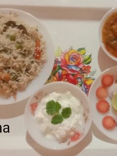 वेज पुलाव (Veg Pulao recipe in hindi) रेसिपी मुख्य फोटो