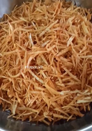 Foto resep Stick talas