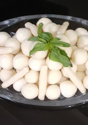 عکسی از دستور کشک خونگی 😋😍