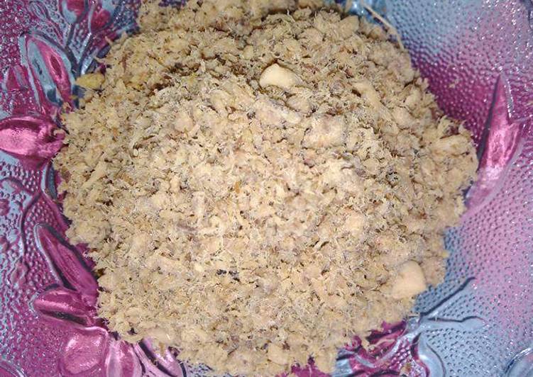 Abon Ikan Tuna