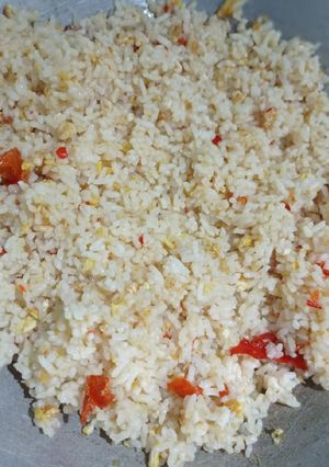 Foto resep Nasi Goreng Telur