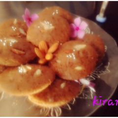 A picture of Choco idli.